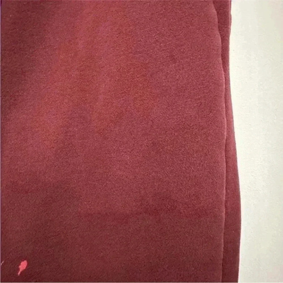 - Lululemon Scuba HR
Jogger Fleece Full Length 28", Red Merlot, - Picture 14 of 14